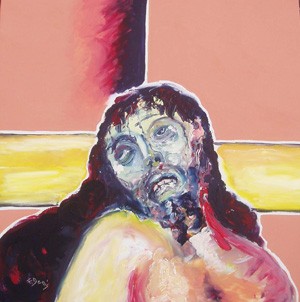 Christ gisant 3