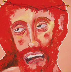 Christ gisant 7