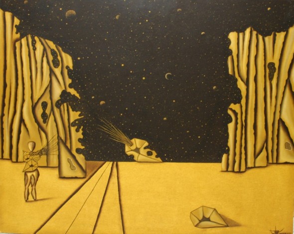 La venus mecanica.