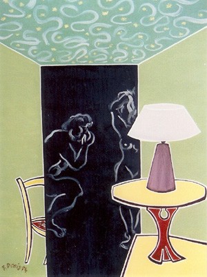 La lampe