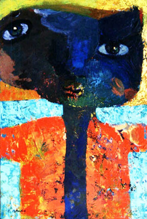 Mirada perdida