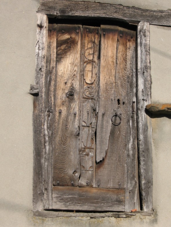 Las puertas de la otra vida.