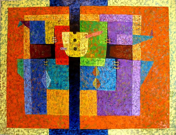 Abstracto 4