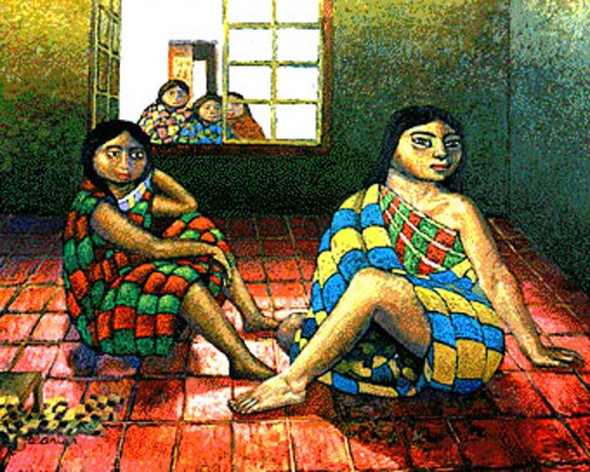 Herencia indoamericana