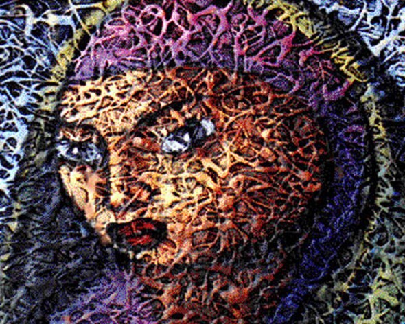 Rostro (Detalle)