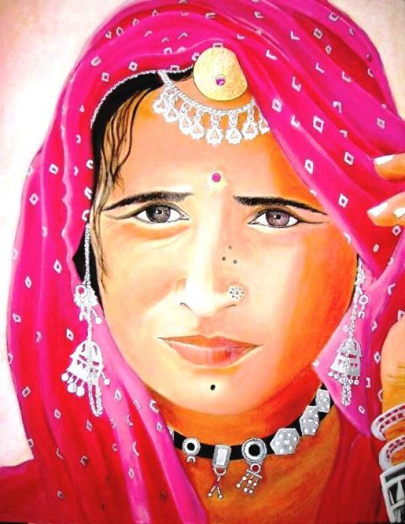 MIRADA DE JAIPUR