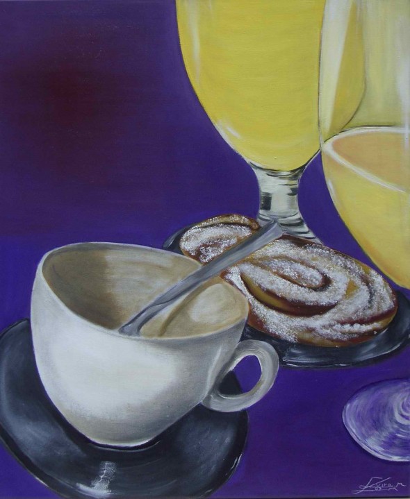 Desayuno