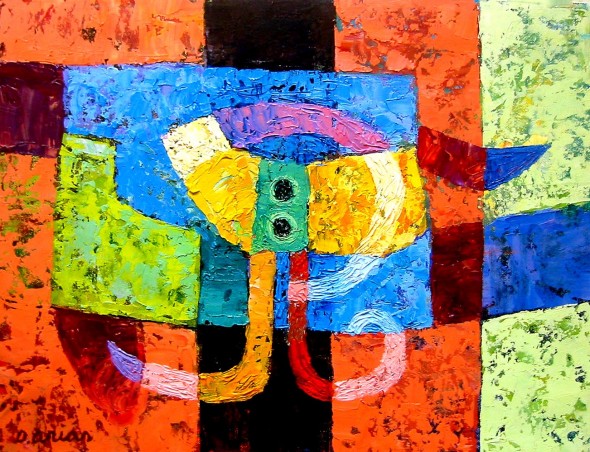 Abstracto 34