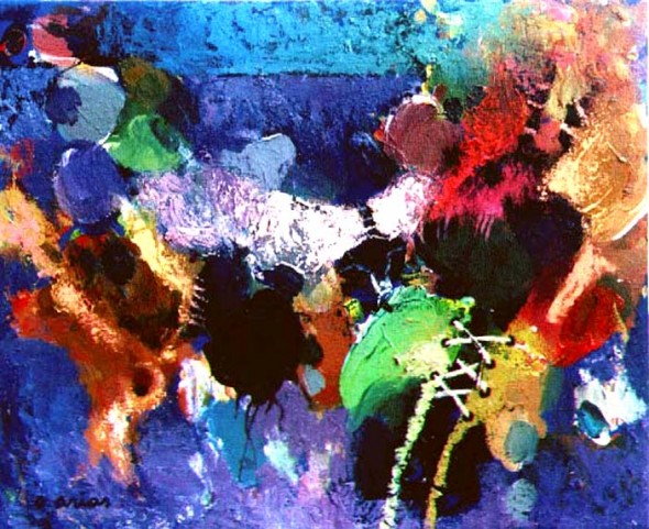 Abstracto 42