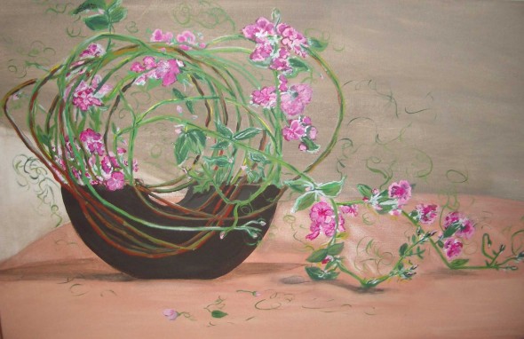Flores para Carmen
