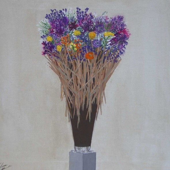 Flores Secas