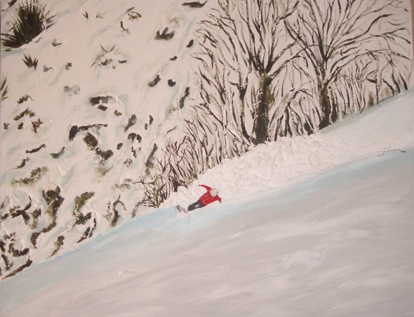 Snow