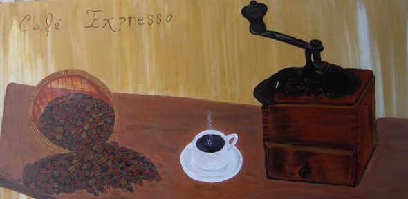 Cafe expresso