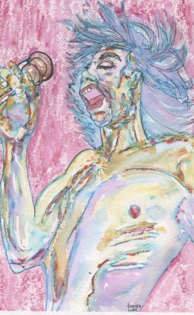 Mick Jagger