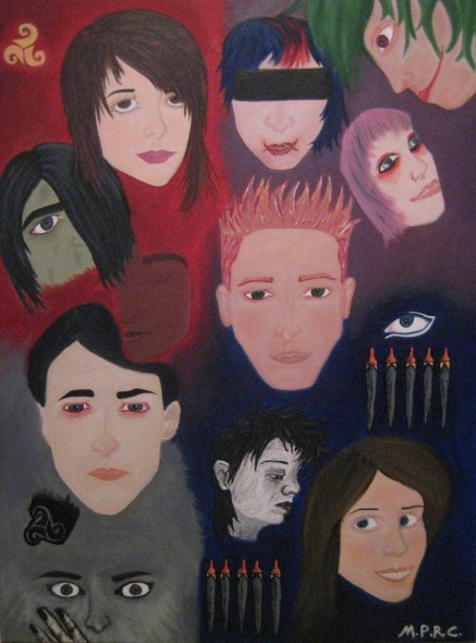 H�roes surreales