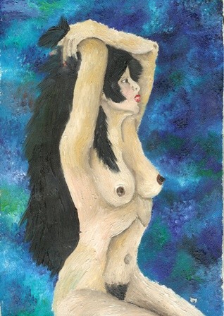 Desnudo I / 21 a�os