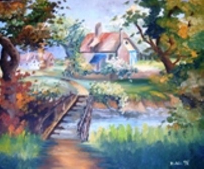  La Casa del Puente 