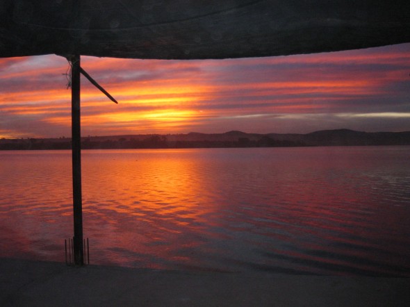 Presa de Valencia