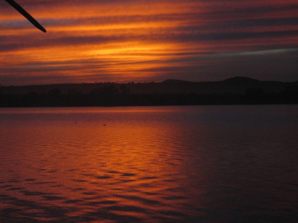 Presa de Valencia 