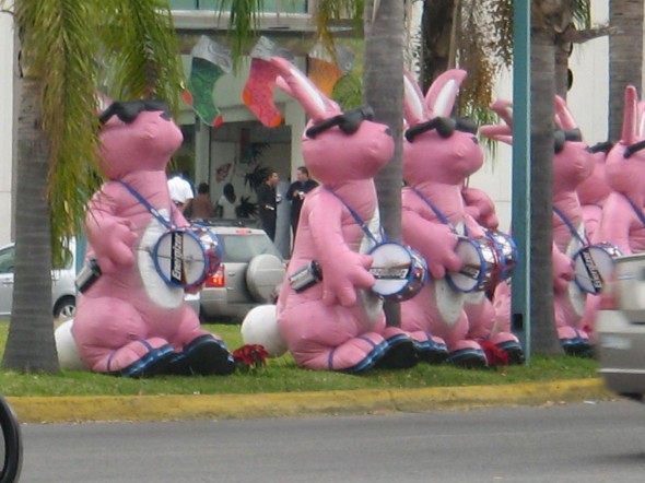 Banda rosada