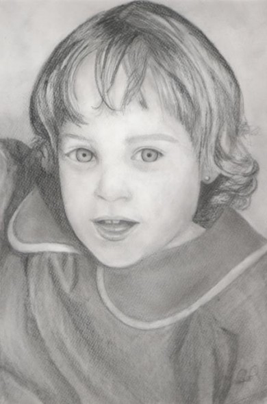 Retrato de Constanza