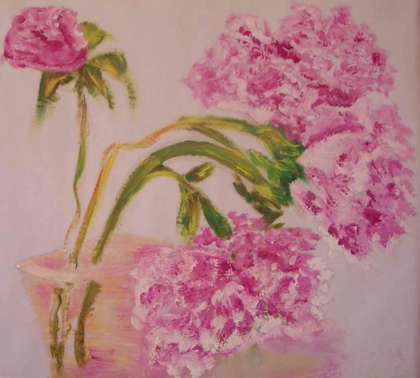 Peonias