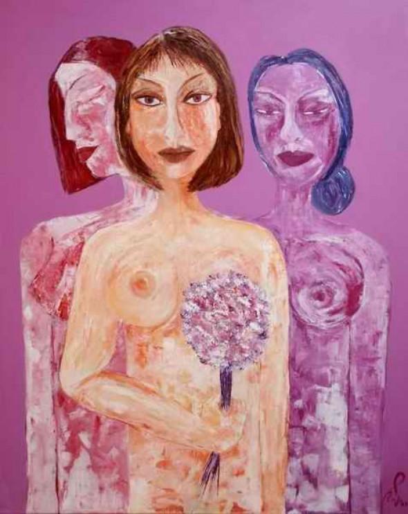 CANTOS DE MUJER