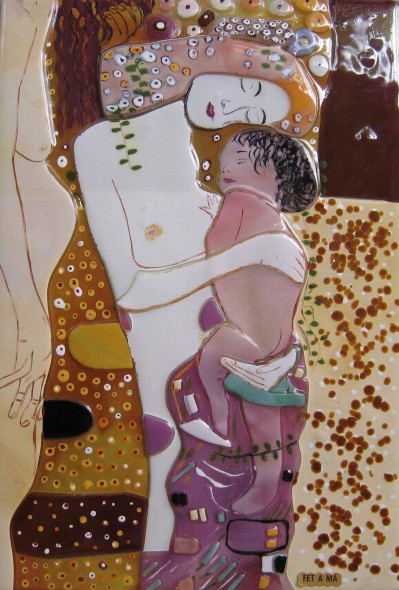 Las Tres Edades de la Mujer, Cristine Roig