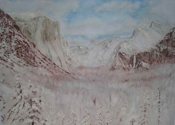 Monta�as Nevadas, Rubio