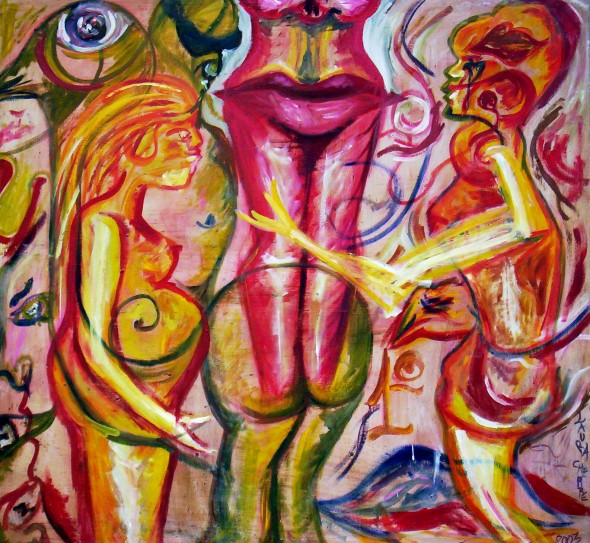 El otro lado, abrete paso