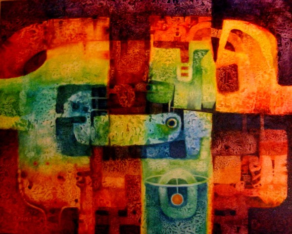 Pintura 3413