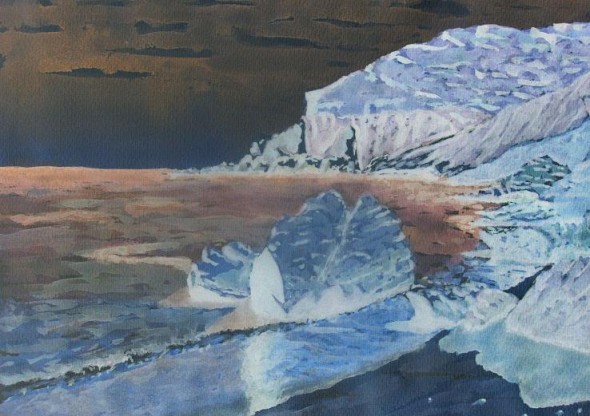 La Cala del Plomo.