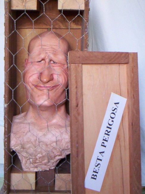 besta perigosa