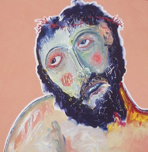Christ gisant 2 ( d'apr�s Gr�gorio Fernandez )