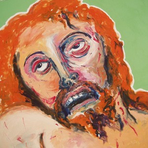 Christ gisant 6 ( d'apr�s Gr�gorio Fernandez )