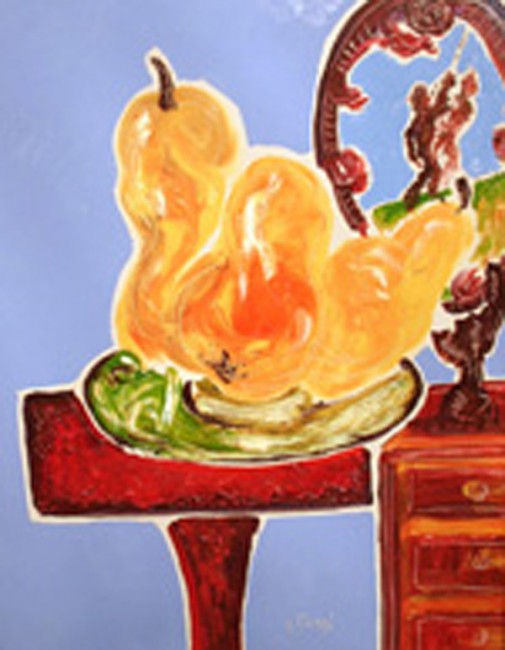 Le miroir