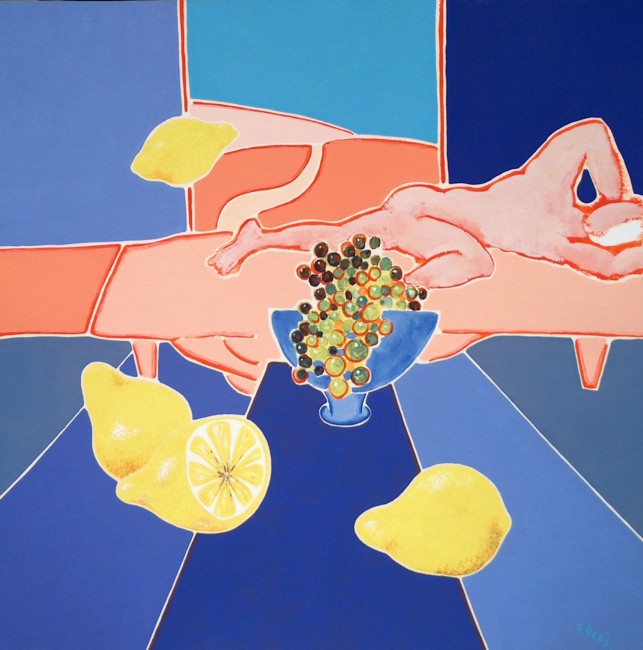 Le chant des citrons