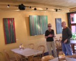 Galeria : Stella Mezzadri, paisajes del alma