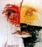 Obras de arte: America : Per� : Lima : Surco : Todas las sangres