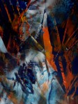 Obras de arte: Europa : Espa�a : Catalunya_Barcelona : BCN : En el fonfo del mar