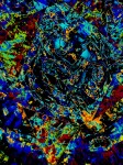 Obras de arte: Europa : Espa�a : Catalunya_Barcelona : BCN : Cristalera del Universo
