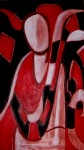 Obras de arte: Europa : Espa�a : Comunidad_Valenciana_Alicante : muro-alcoy : Mujer
