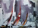 Obras de arte: Europa : Espa�a : Catalunya_Lleida : lleida : s/t