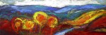 Obras de arte: America : Per� : Lima : Surco : llegando a casa