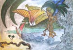 Acuarelas - M. Oliva 2007