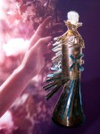 Obras de arte: Europa : Espa�a : Extremadura_Badajoz : badajoz_ciudad : Colage Guerrera Angel