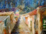 Obras de arte: America : Argentina : Salta : Salta_ciudad : Colores inconfundibles - Iruya, Salta