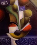 Obras de arte: Europa : Espa�a : Principado_de_Asturias : Gij�n : Frutero
