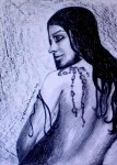 Obras de arte: America : Argentina : Buenos_Aires : Ciudad_de_Buenos_Aires : Mujeres en papel IV