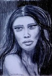 Obras de arte: America : Argentina : Buenos_Aires : Ciudad_de_Buenos_Aires : Mujeres en papel II